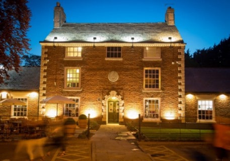 The School House Stretton Food and Drink